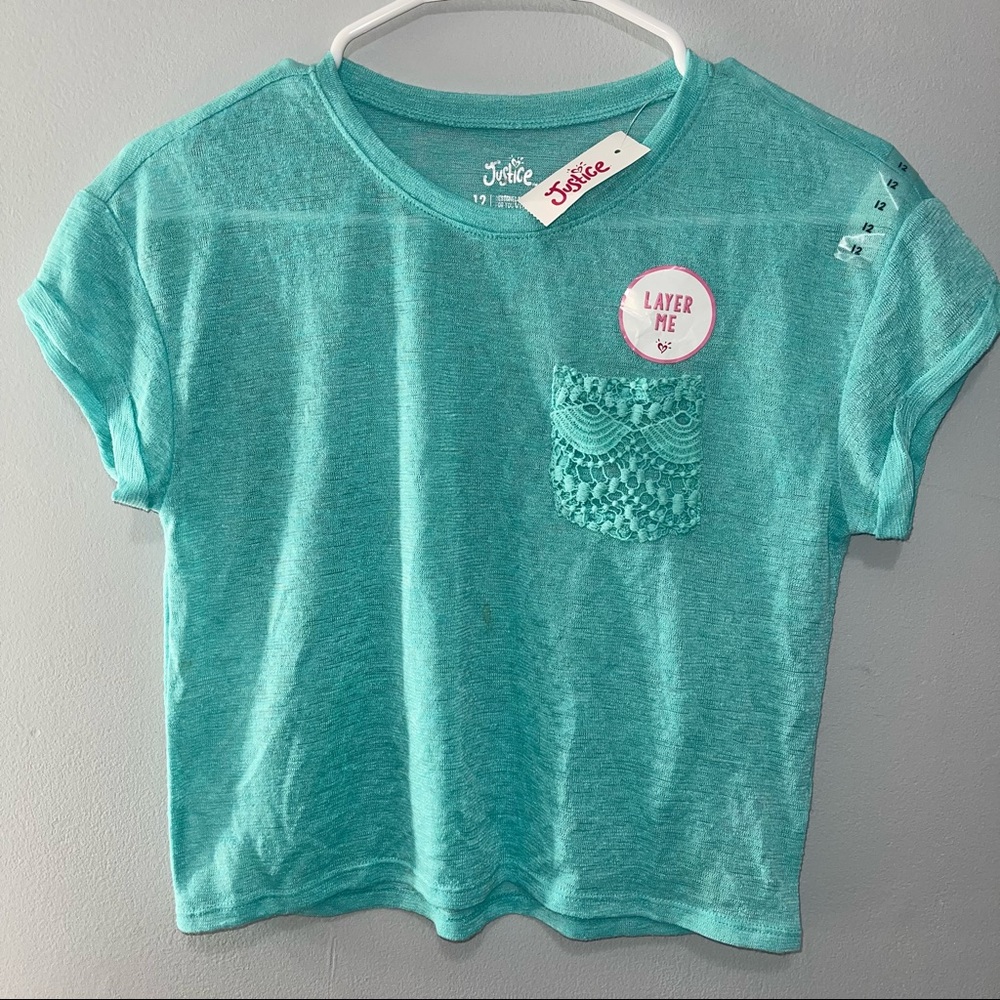 Justice Top NWT